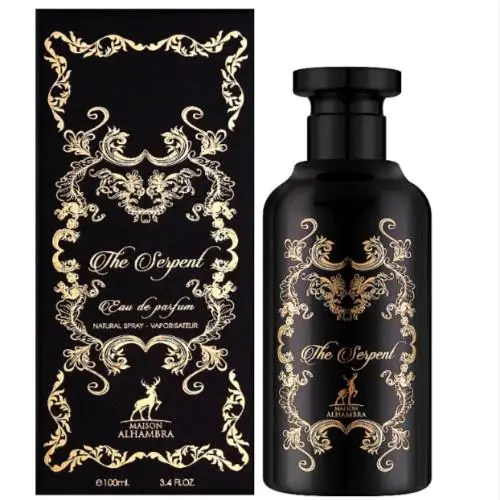Lattafa Maison Alhambra The Serpent Eau De Parfum