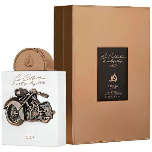 Lattafa Pride La Collection D`antiquites 1910 Eau De Parfum
