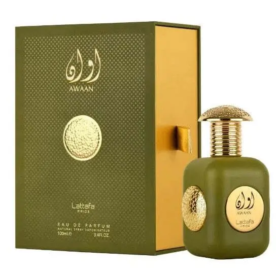 Lattafa Pride Awaan Gold Eau De Parfum