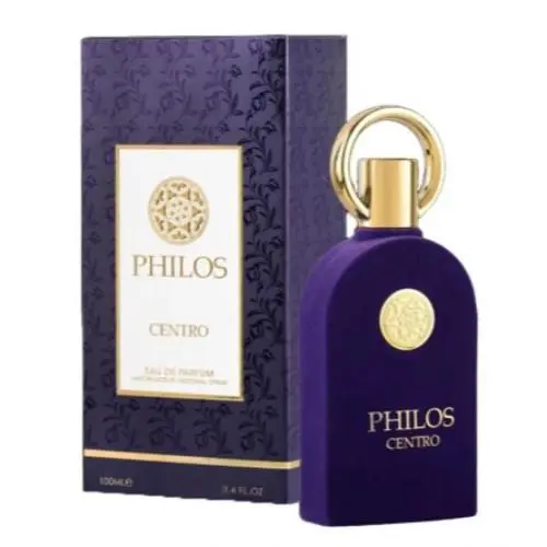 Lattafa Maison Alhambra Philos Centro Eau De Parfum
