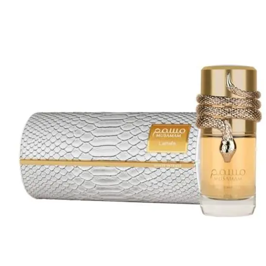 Lattafa Musamam White Intense Eau De Parfum