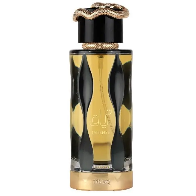 Teriaq Intense Eau De Toilette Spray For Unisex 100ml by Lattafa
