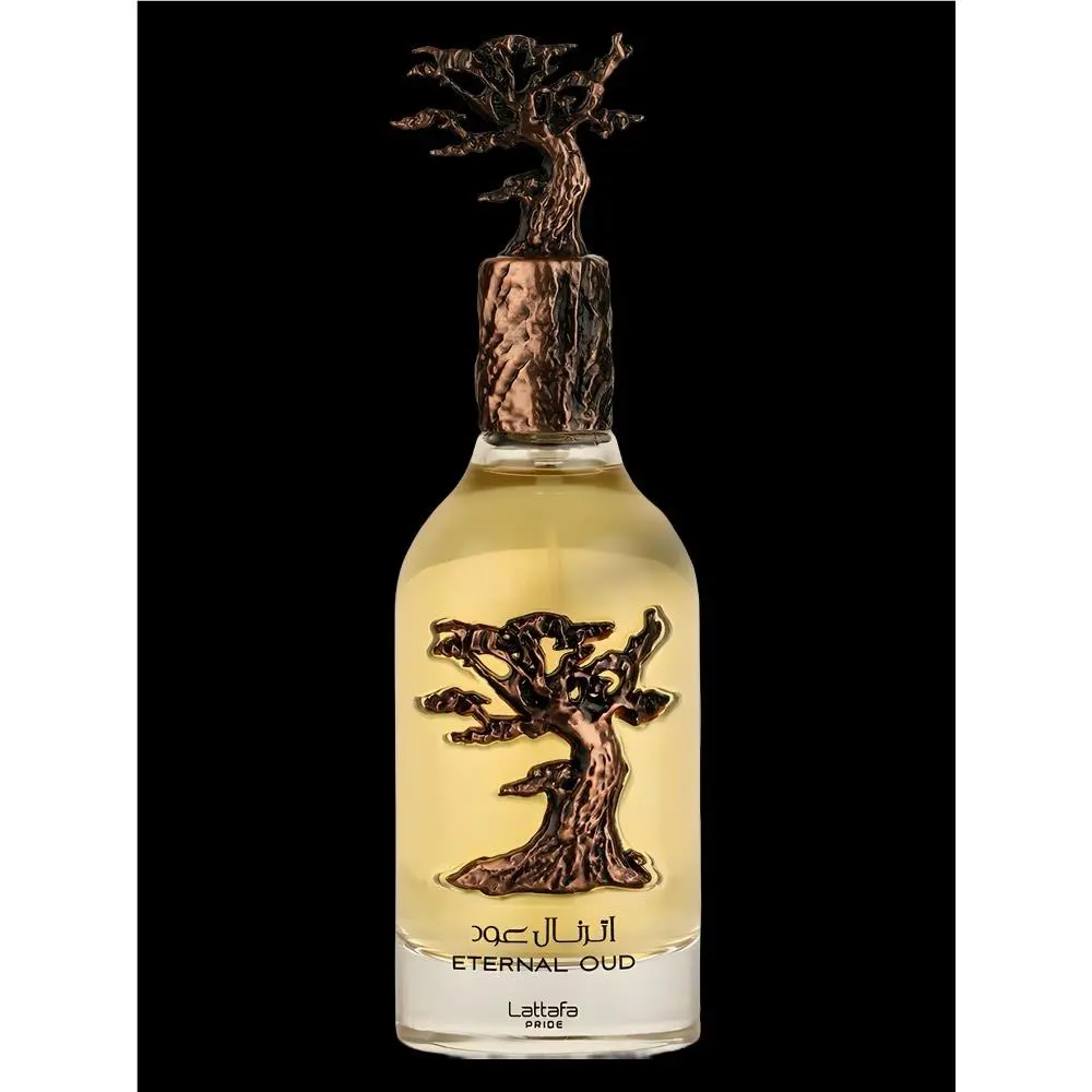 Lattafa Eternal Oud Eau de Parfum Spray 3.04 fl oz