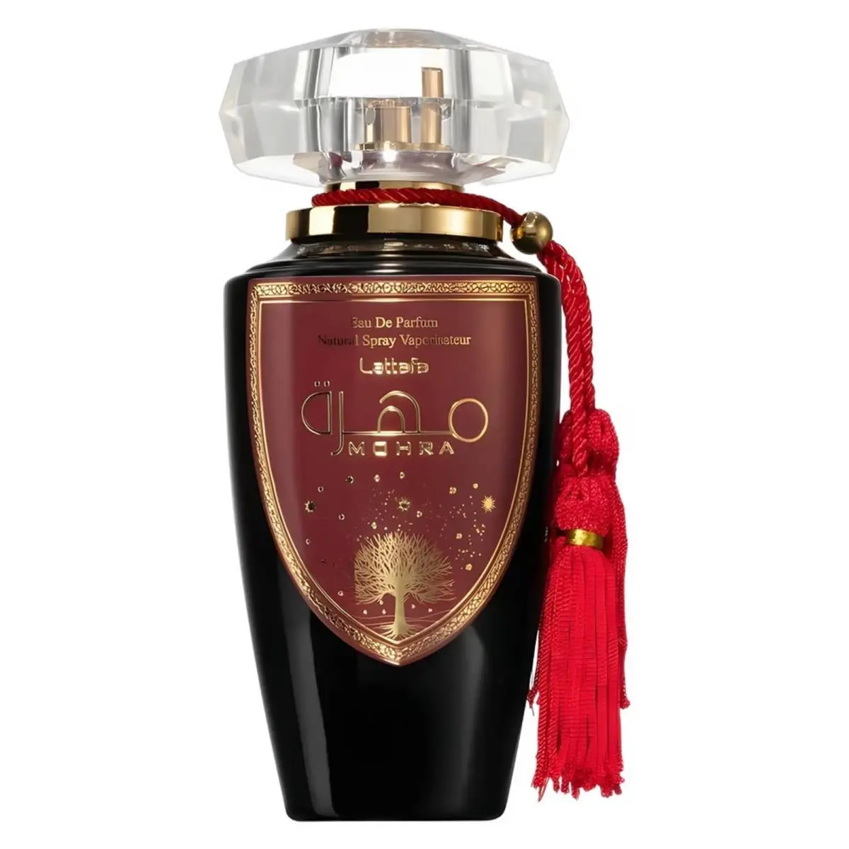 Mohra Lattafa Eau de Parfum Spray Fragrance 3.4 fl oz