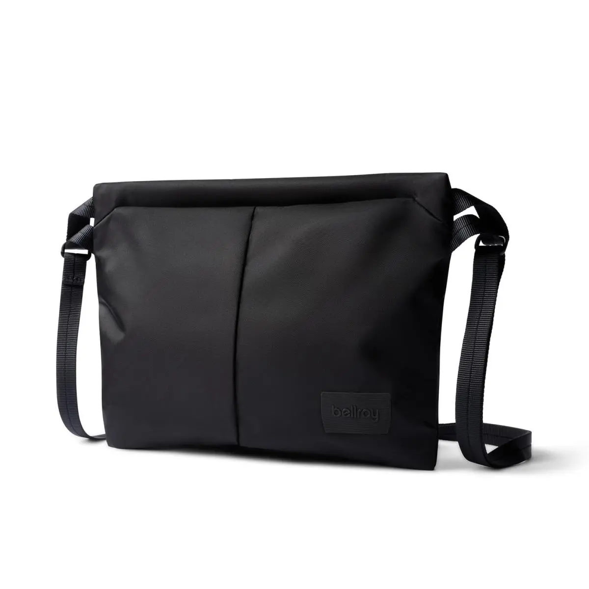 Laneway Sacoche Versatile Crossbody Bag/side Bag That Sits Flat Slimline by Bellroy