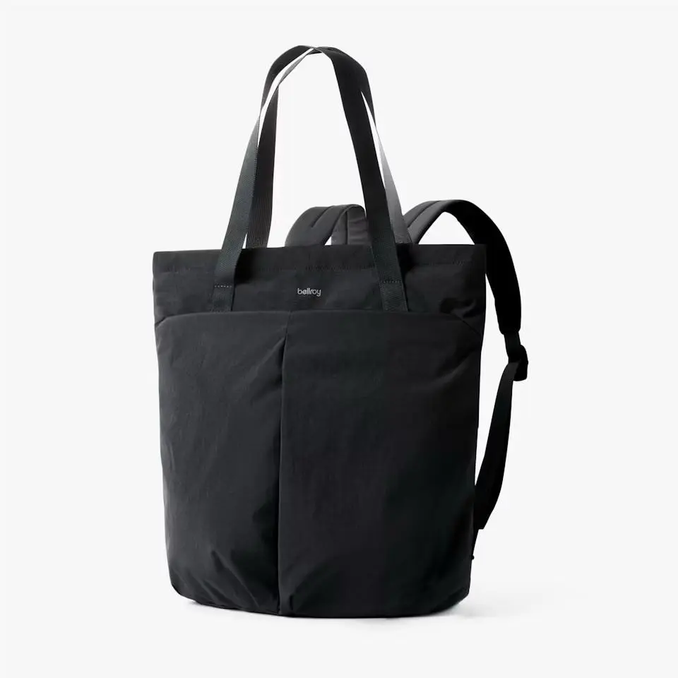 Lite Totepack 18L Black Orig by Bellroy