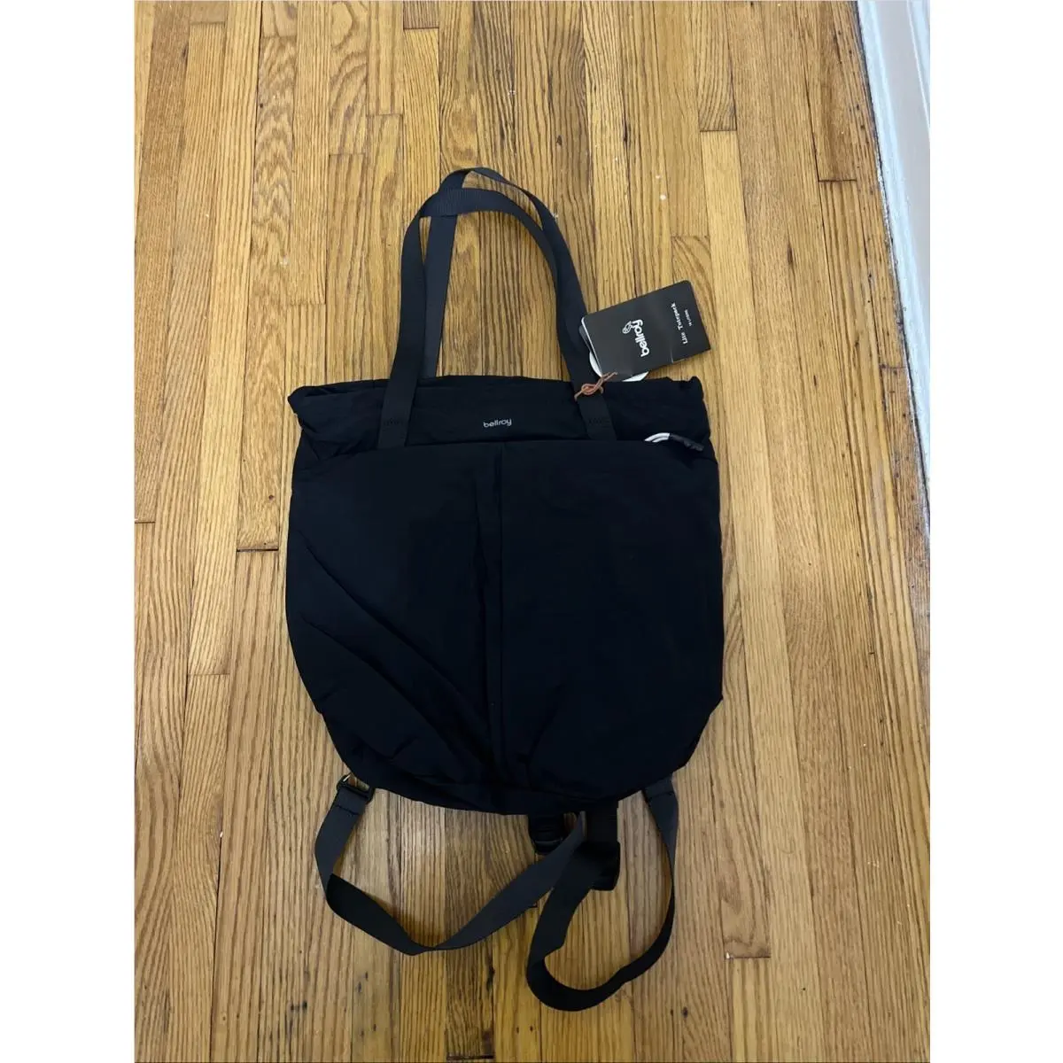 Lite Totepack 18L Black Orig by Bellroy
