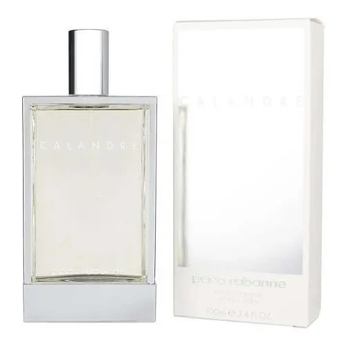 Calandre by Paco Rabanne For Women 3.4oz Eau De Toilette Spray