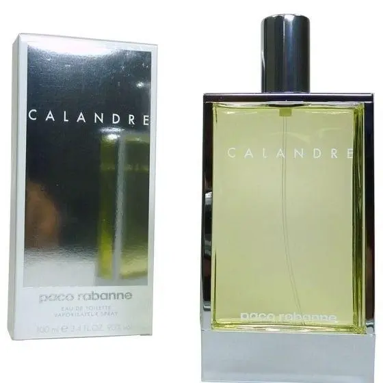 Calandre / Paco Rabanne Edt Spray 3.3 oz 100 ml w