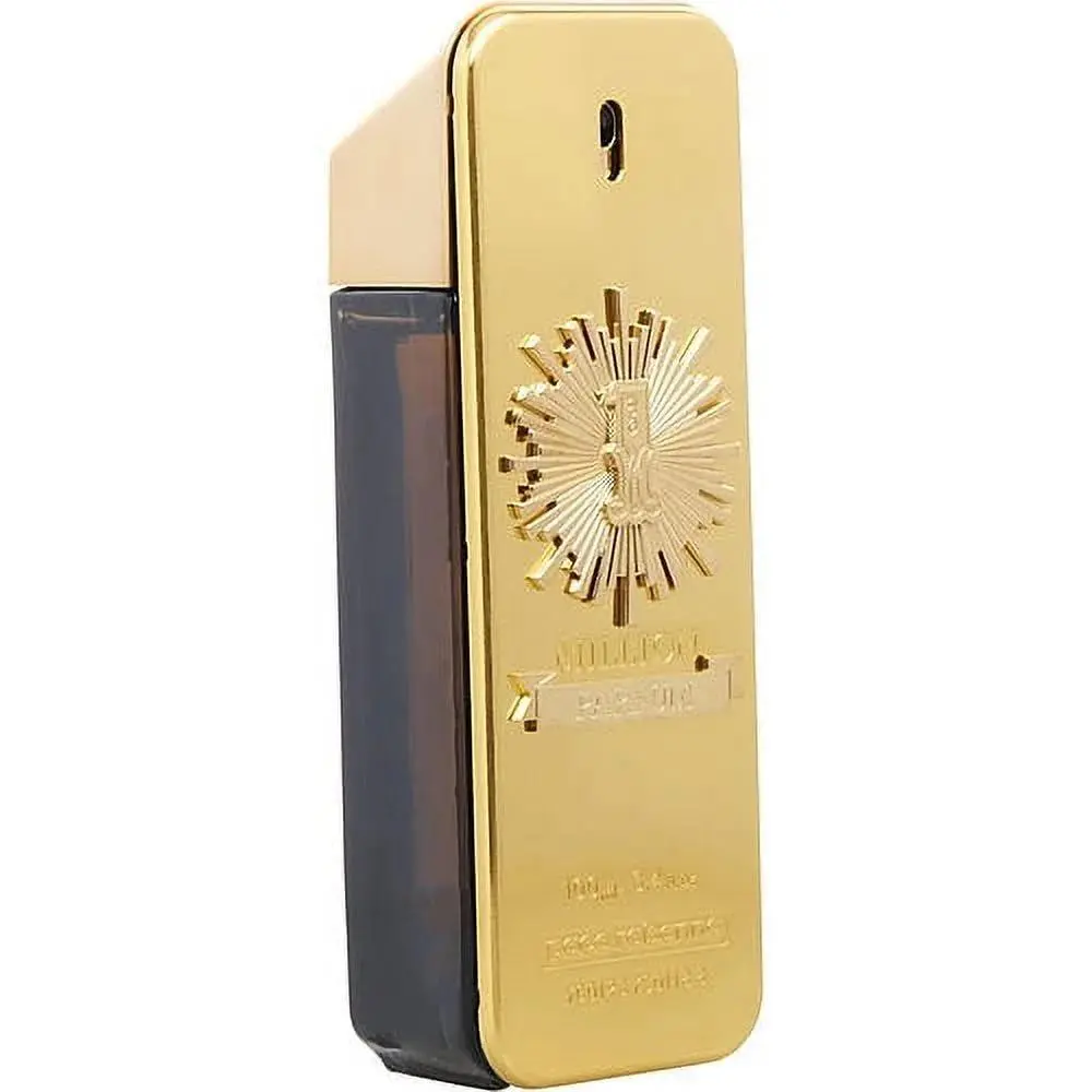 1 Million Parfum by Paco Rabanne 3.4 Oz. Parfum Spray For Men Tester