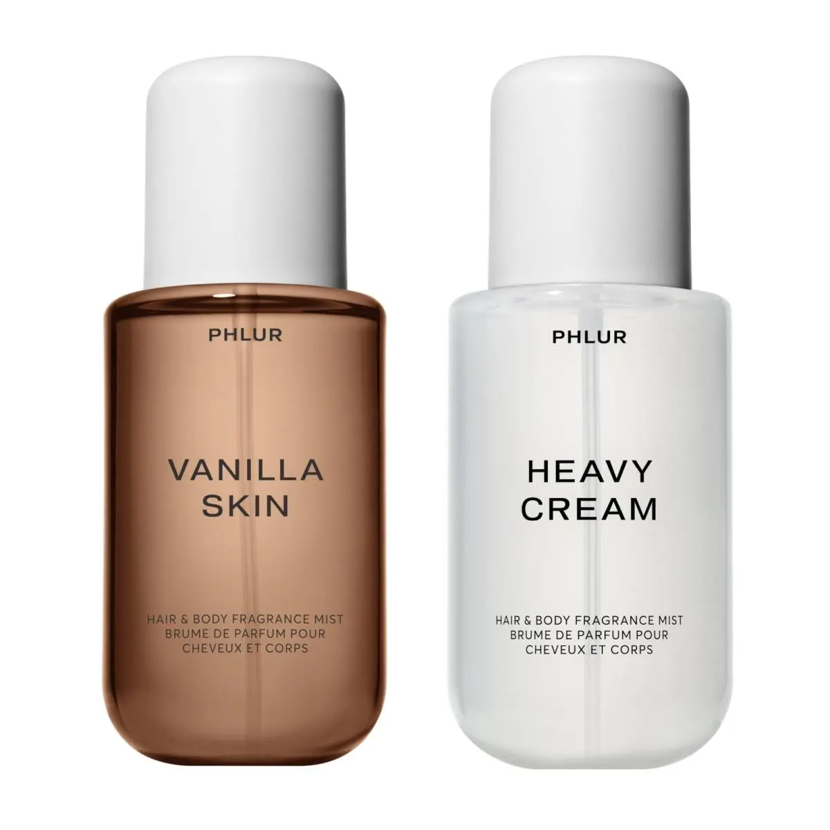 Vanilla Skin Heavy Cream Body Mist - Hair Fragrance by Phlur