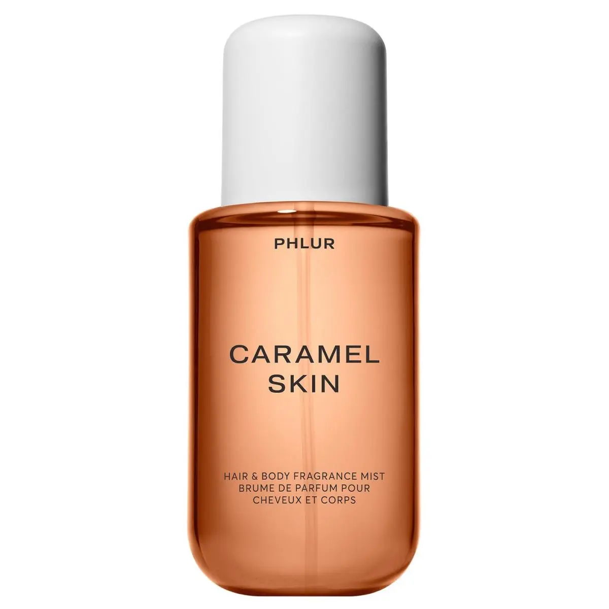 Body Mist 8 Fl Oz Caramel Vanilla Bergamot Sandalwood Musk  Skin Hair Women by Phlur