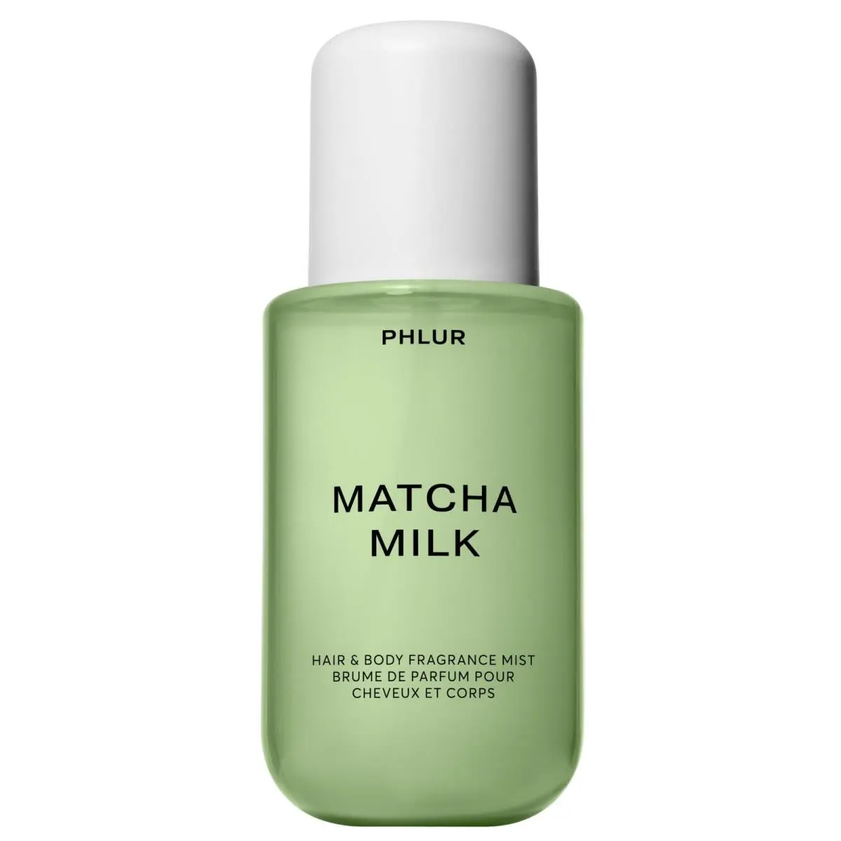 Body Mist 8 Fl Oz Matcha Milk Bergamot Vanilla Amber Musk  Hair Perfume by Phlur