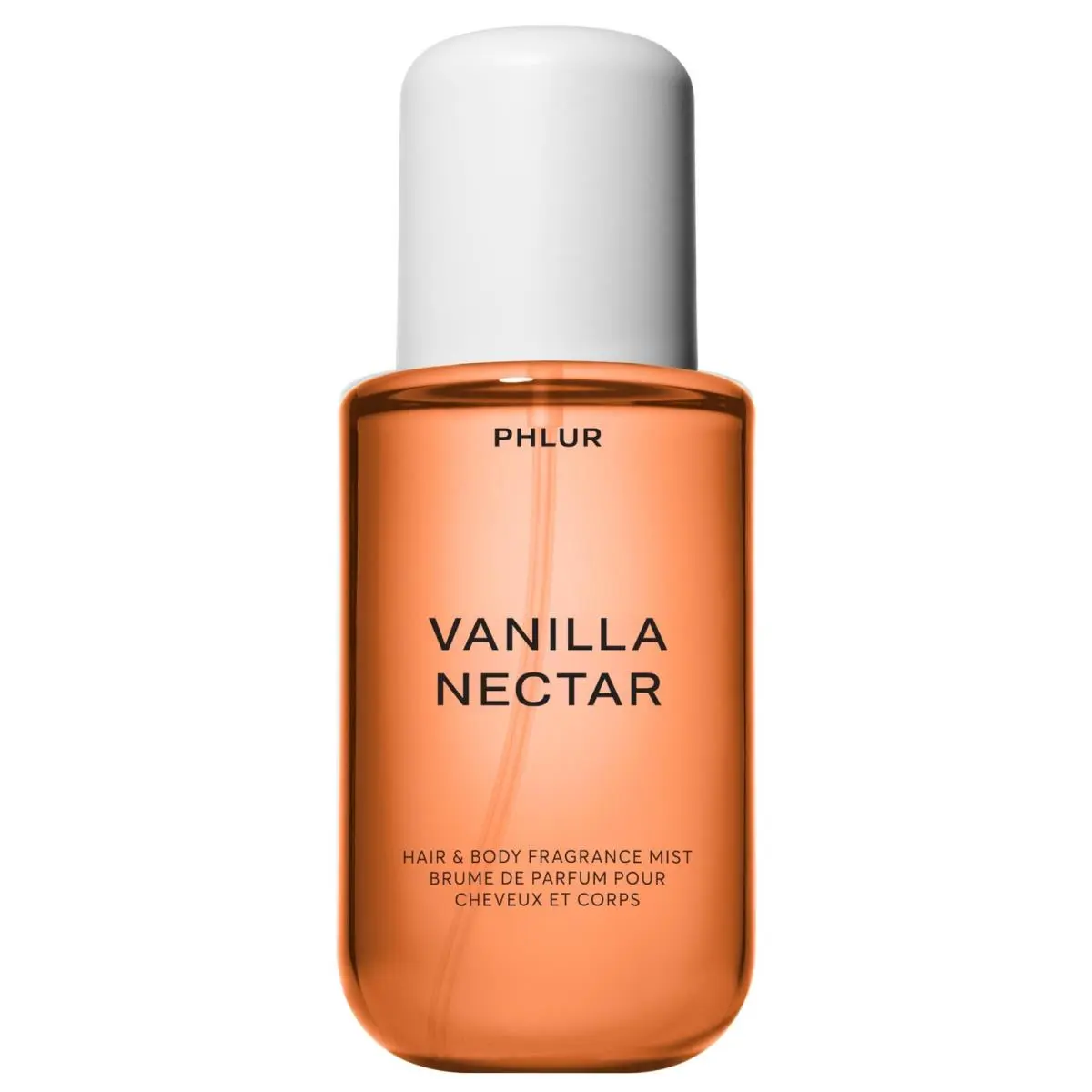 Body Mist 8 Fl Oz Vanilla Nectar Hair Perfume Spray Women  Creamy Papaya by Phlur