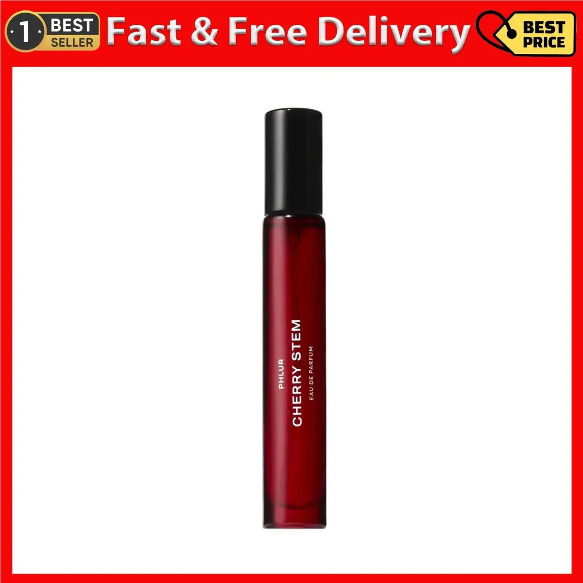 Cherry Stem Eau de Parfum Size: 0.32 oz/9.5 ML by Phlur