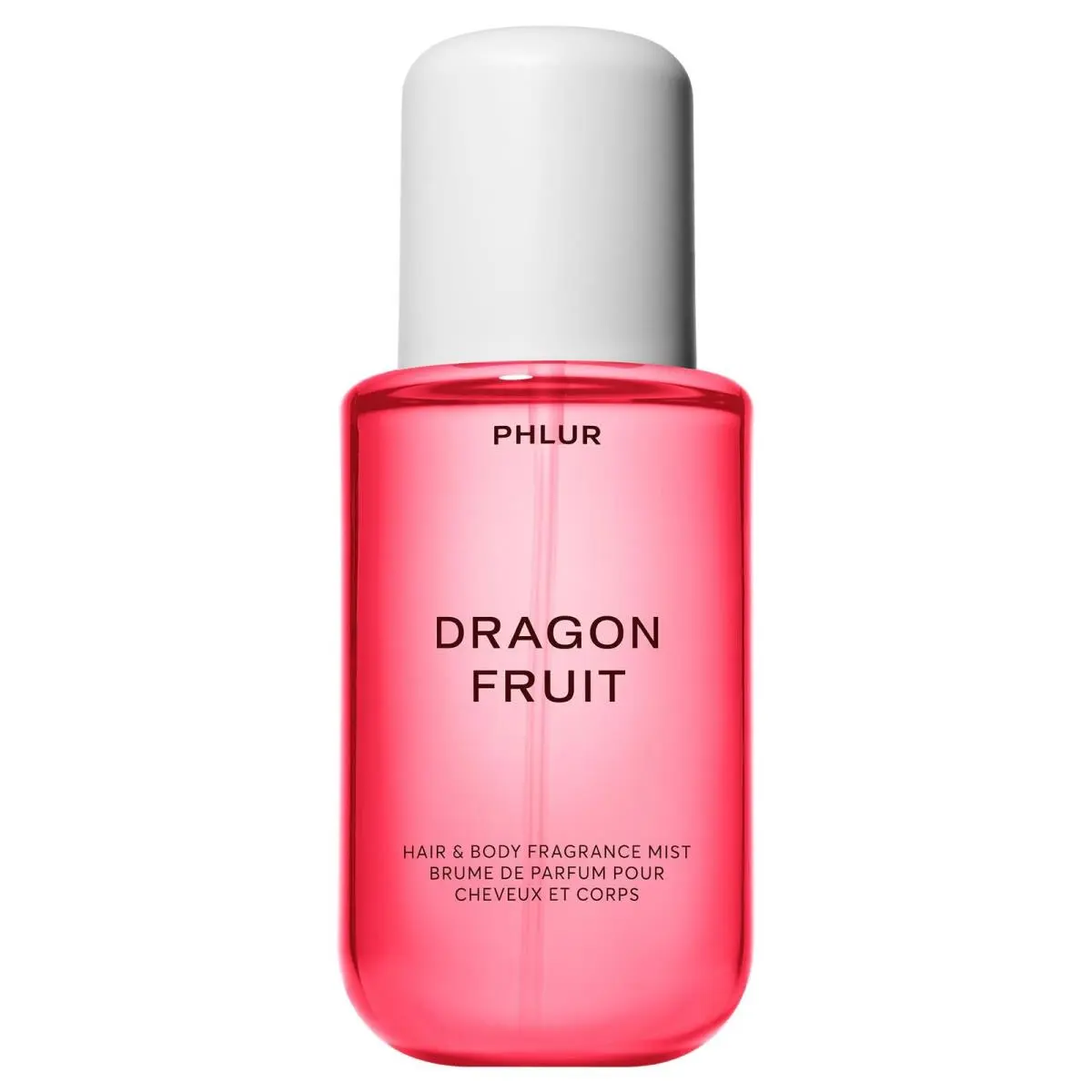 Body Mist Dragon Fruit 8 Fl Oz Hair Perfume Spray Women  Tropical Vanilla by Phlur