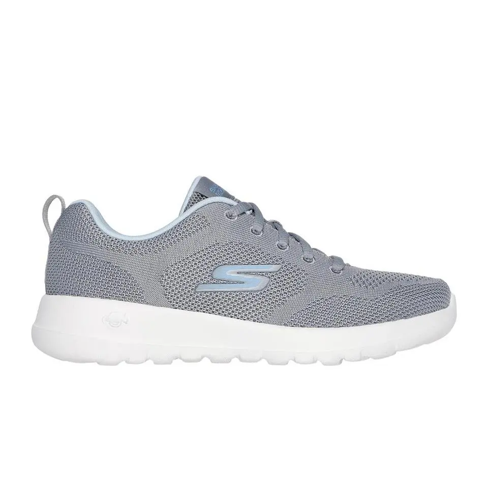 Skechers shoes - Go Walk Joy - Walk Joy - 124640/GYBL - Grey/ Blue 5