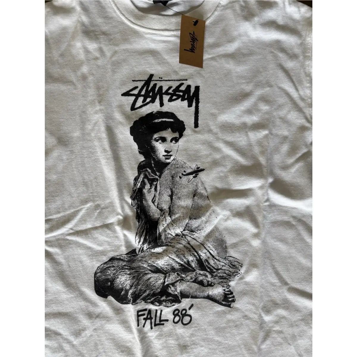 Stussy  clothing - White 0
