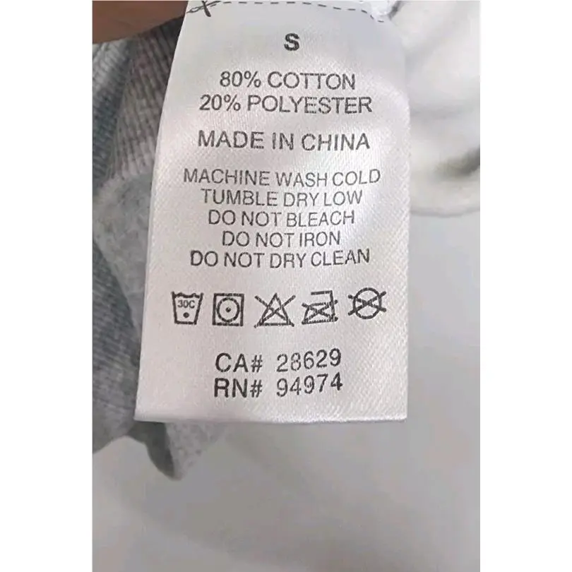 Stussy  clothing - Gray (UPC: 191043925440) 5