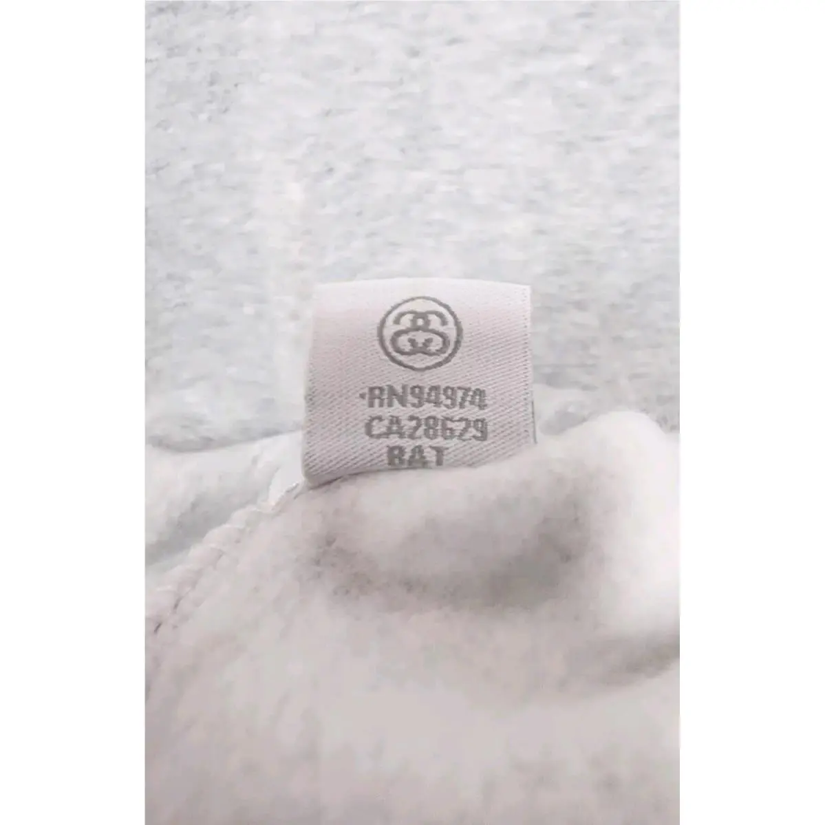 Stussy  clothing - Gray (UPC: 191043925440) 7