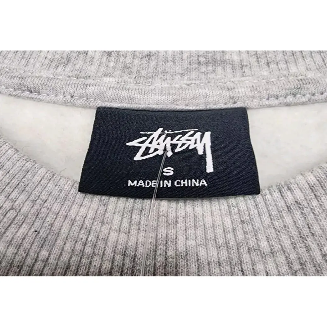 Stussy  clothing - Gray (UPC: 191043925440) 1