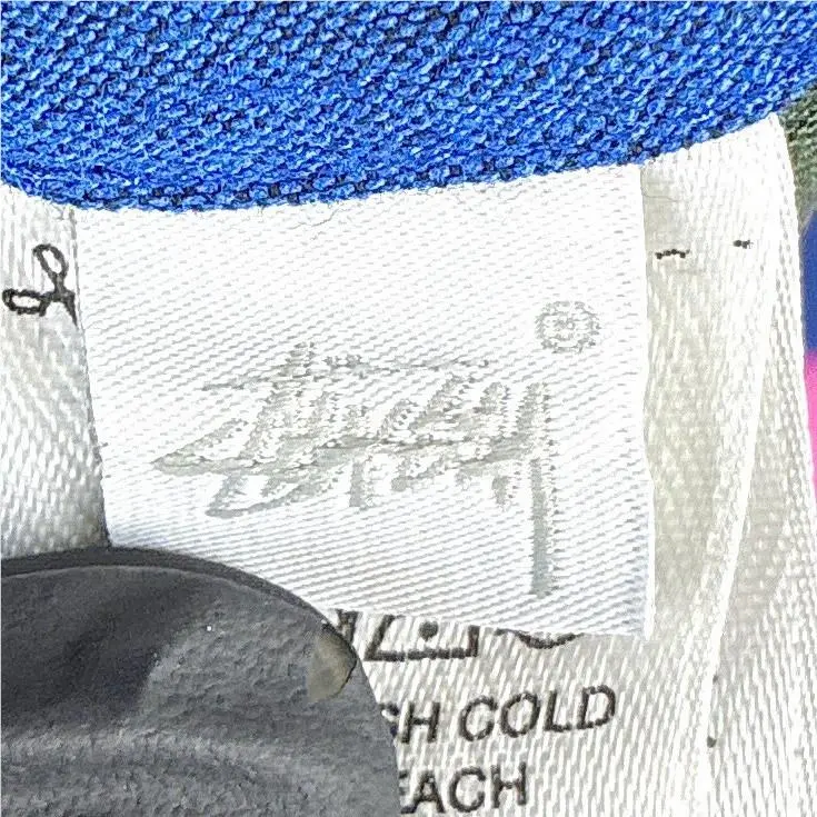 Stussy  clothing - Denim Tears Ivy Stripe - Denim Tears Ivy Stripe - Multicolor 12