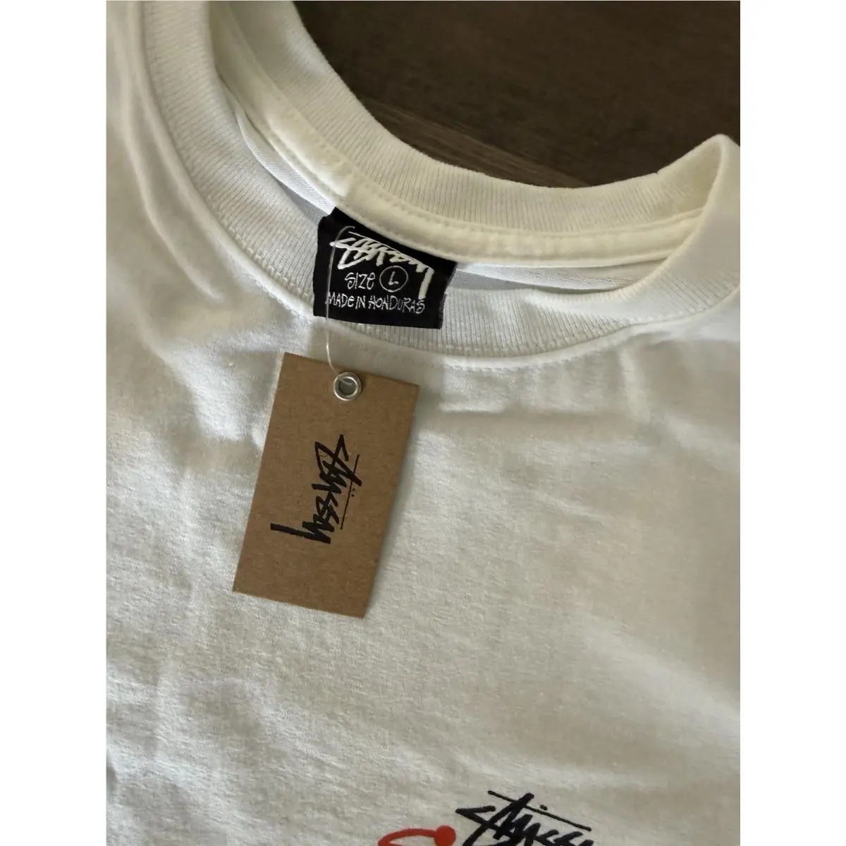 Stussy  clothing - Sean Paul Collab - Sean Paul Collab - White 3