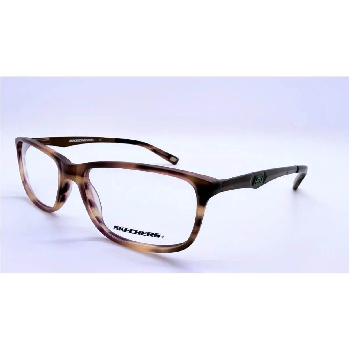 Skechers 3128 Mbrn 55-16-145 Mens Optical Eyeglasses