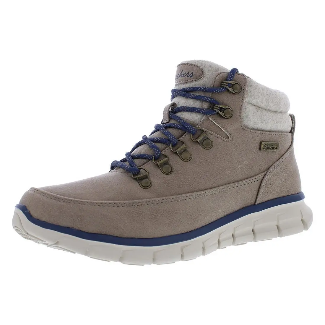 Skechers shoes - Taupe, Main: Brown (UPC: 196311826481) 0