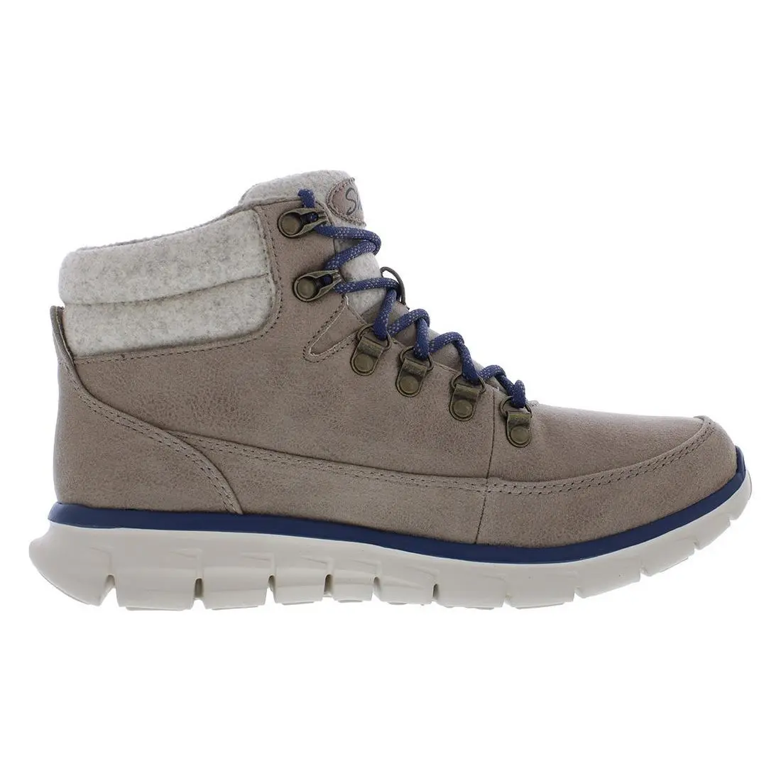 Skechers shoes - Taupe, Main: Brown (UPC: 196311826481) 1