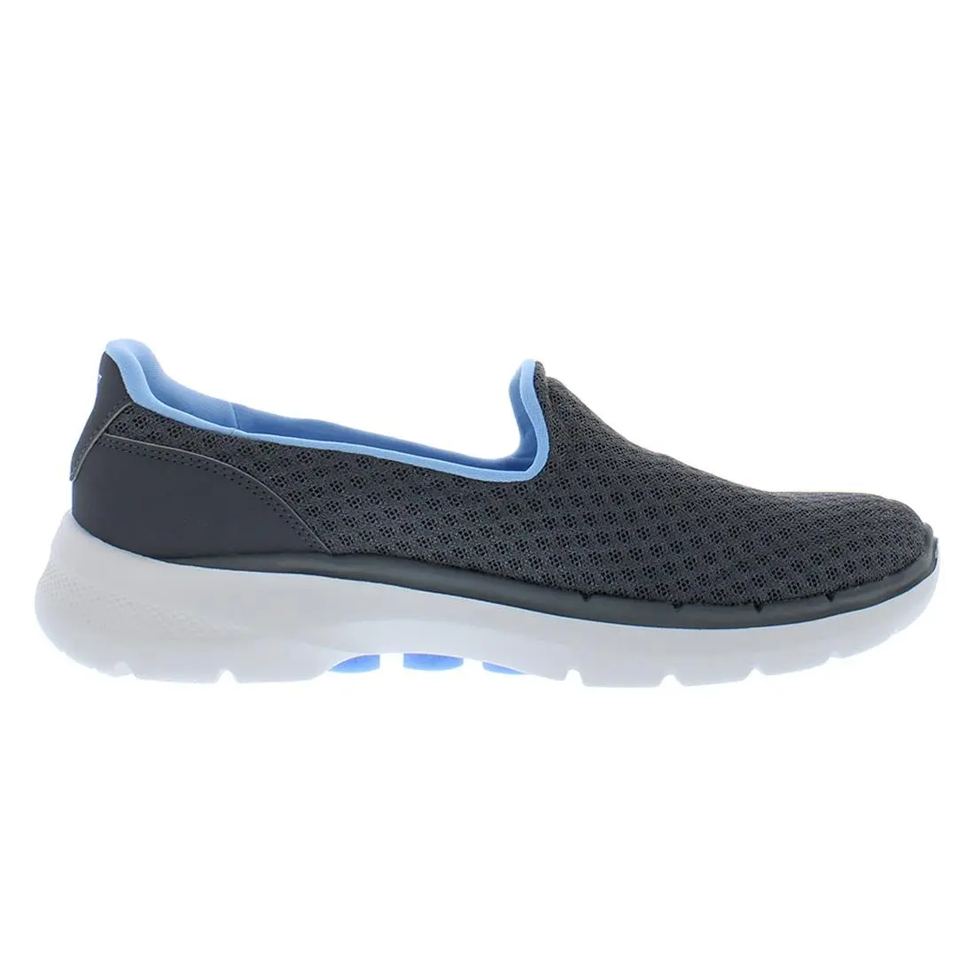Skechers shoes - Gray/Blue, Main: Grey (UPC: 195204467503) 1