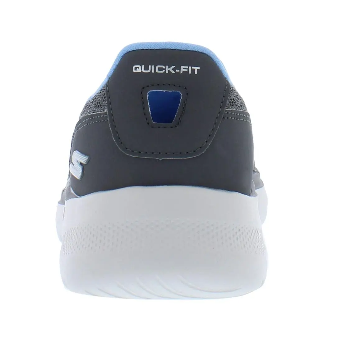 Skechers shoes - Gray/Blue, Main: Grey (UPC: 195204467503) 2