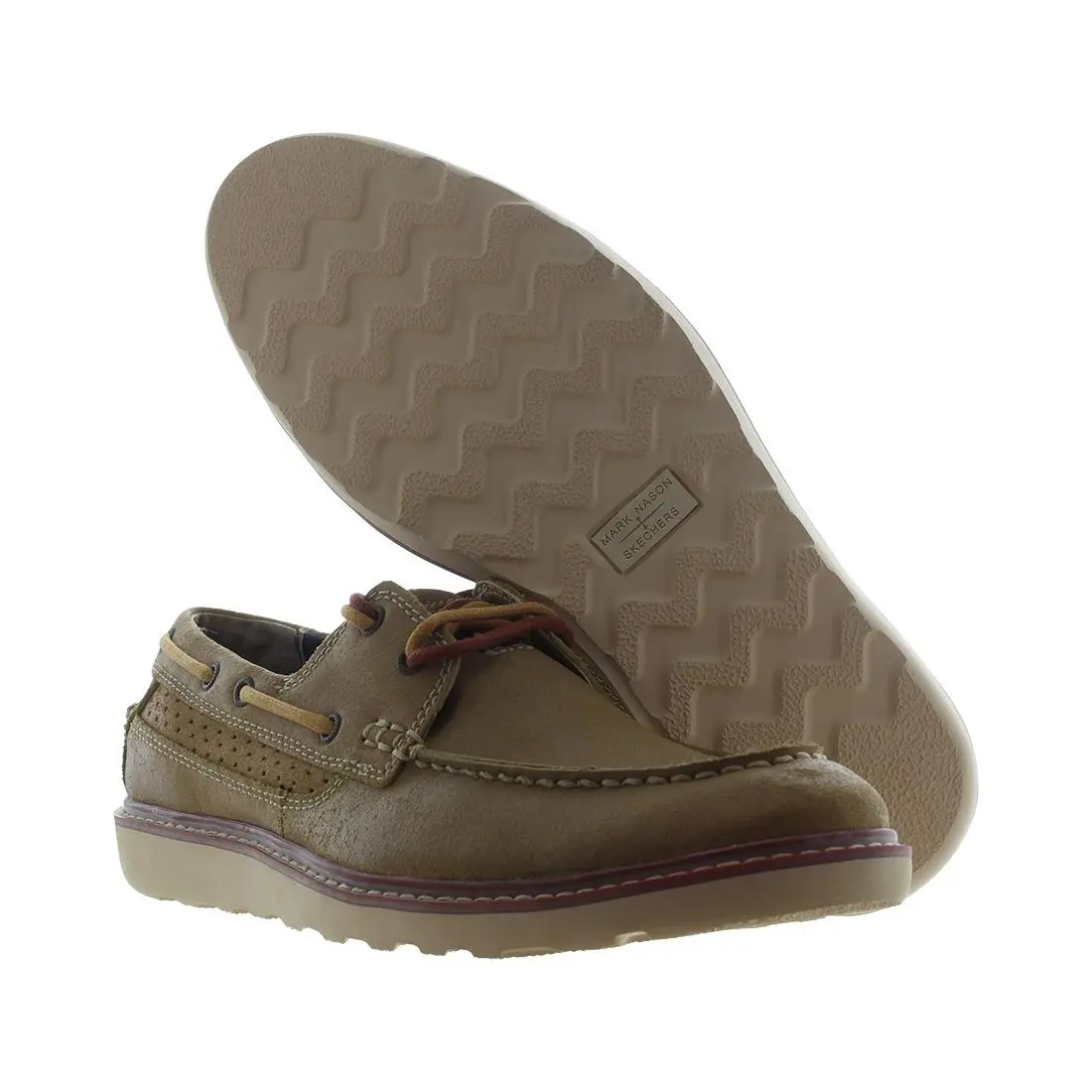 Skechers Rover Mens Shoes Size 8 Color: Tan