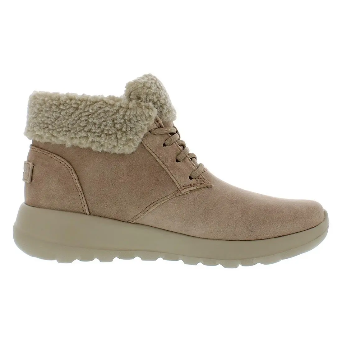 Skechers shoes - Dark Taupe, Main: Brown (UPC: 196642120661) 1