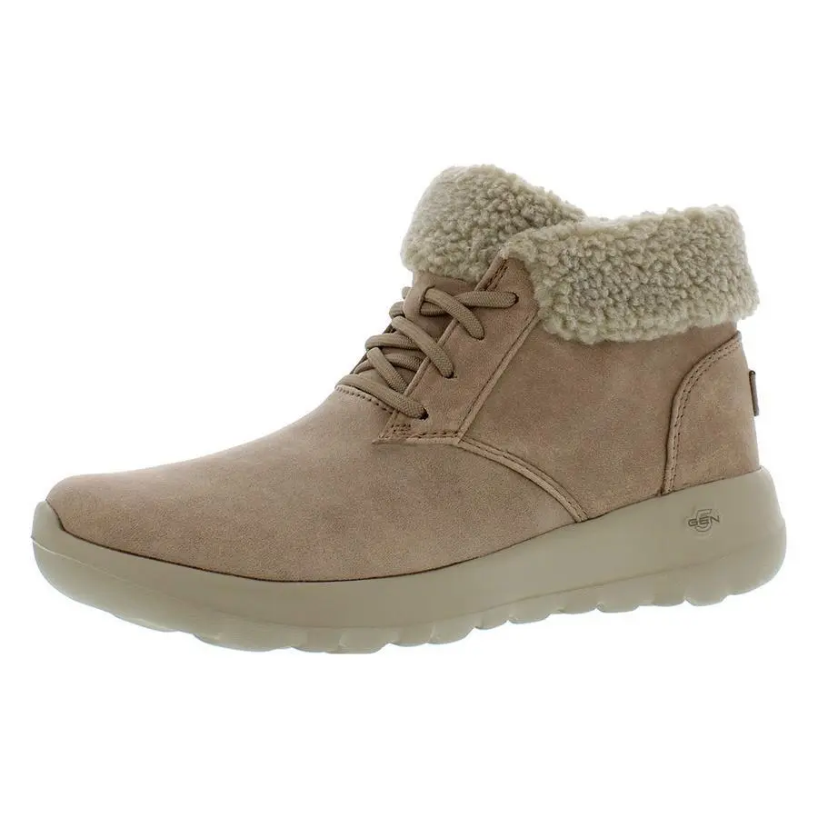 Skechers shoes - Dark Taupe, Main: Brown (UPC: 196642120661) 3