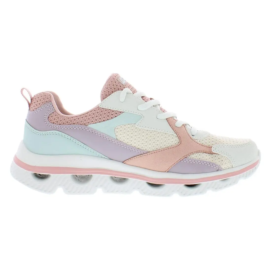 Skechers shoes - Pink/Multicolored, Main: Pink (UPC: 194880974770) 1