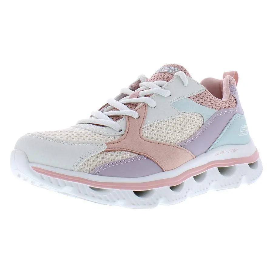 Skechers shoes - Pink/Multicolored, Main: Pink (UPC: 194880974770) 3