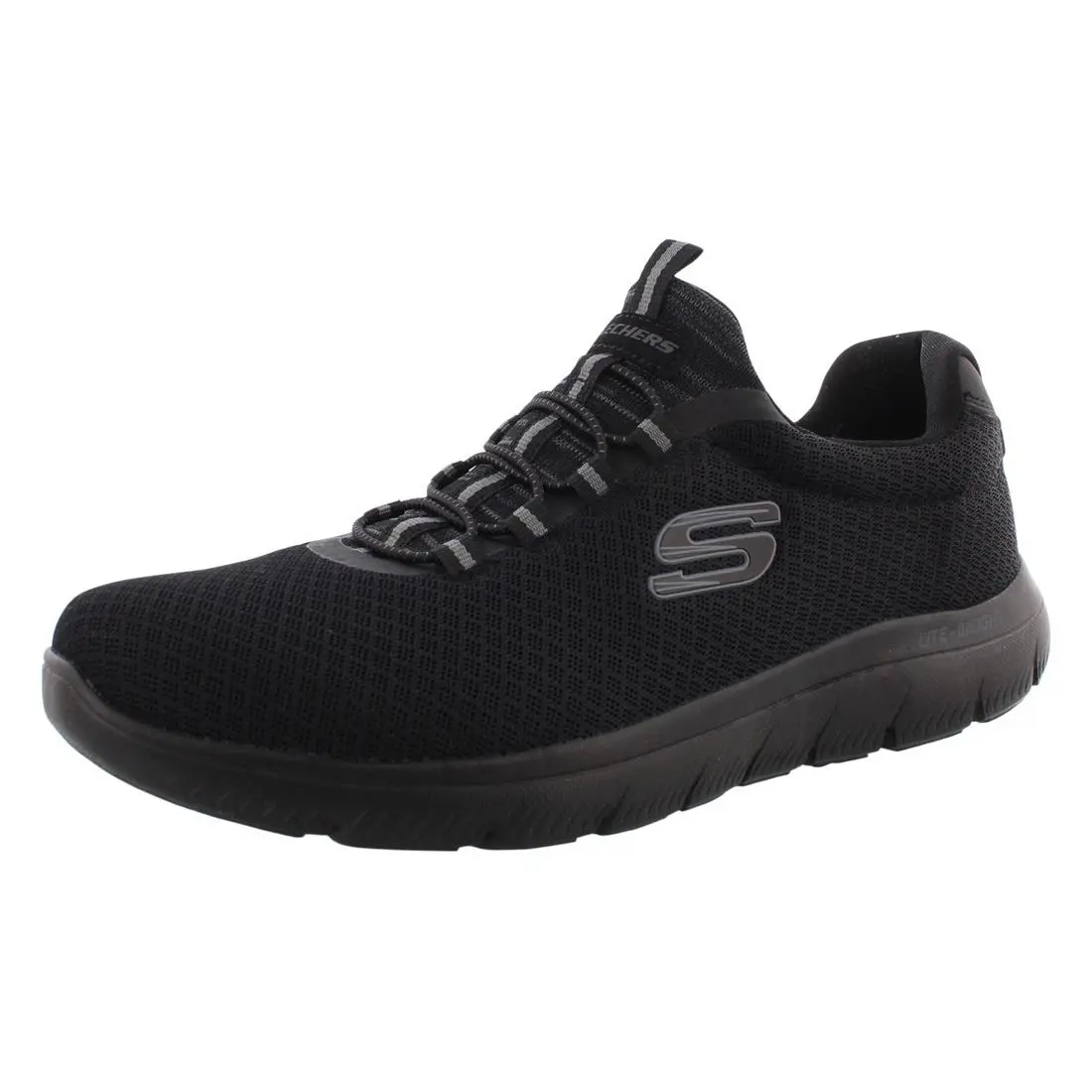 Skechers shoes - 528117 - 528117 - Black Mesh Trim, Main: Multi-colored (UPC: 191665889182) 0