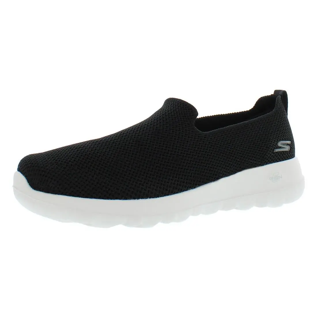Skechers shoes - Black/White, Main: Black (UPC: 195204188477) 0