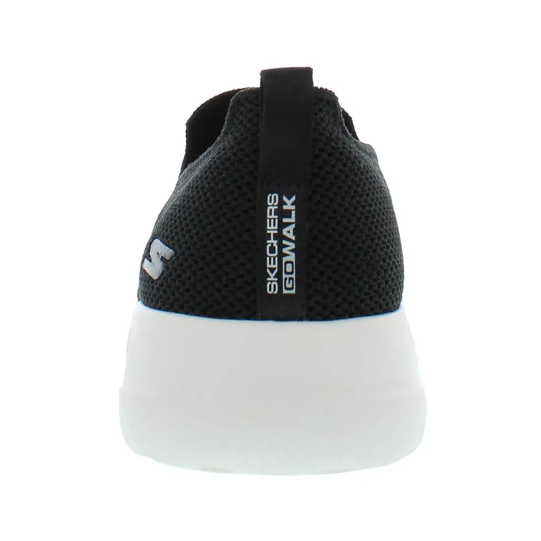 Skechers shoes - Black/White, Main: Black (UPC: 195204188477) 2