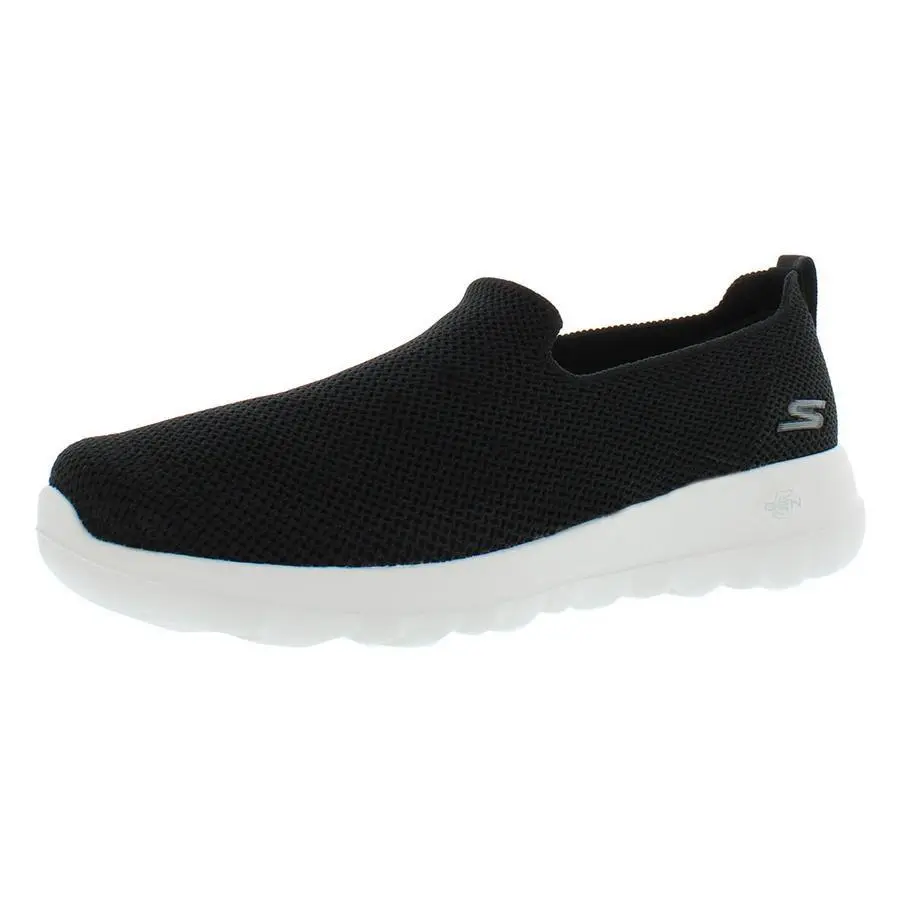 Skechers shoes - Black/White, Main: Black (UPC: 195204188477) 3