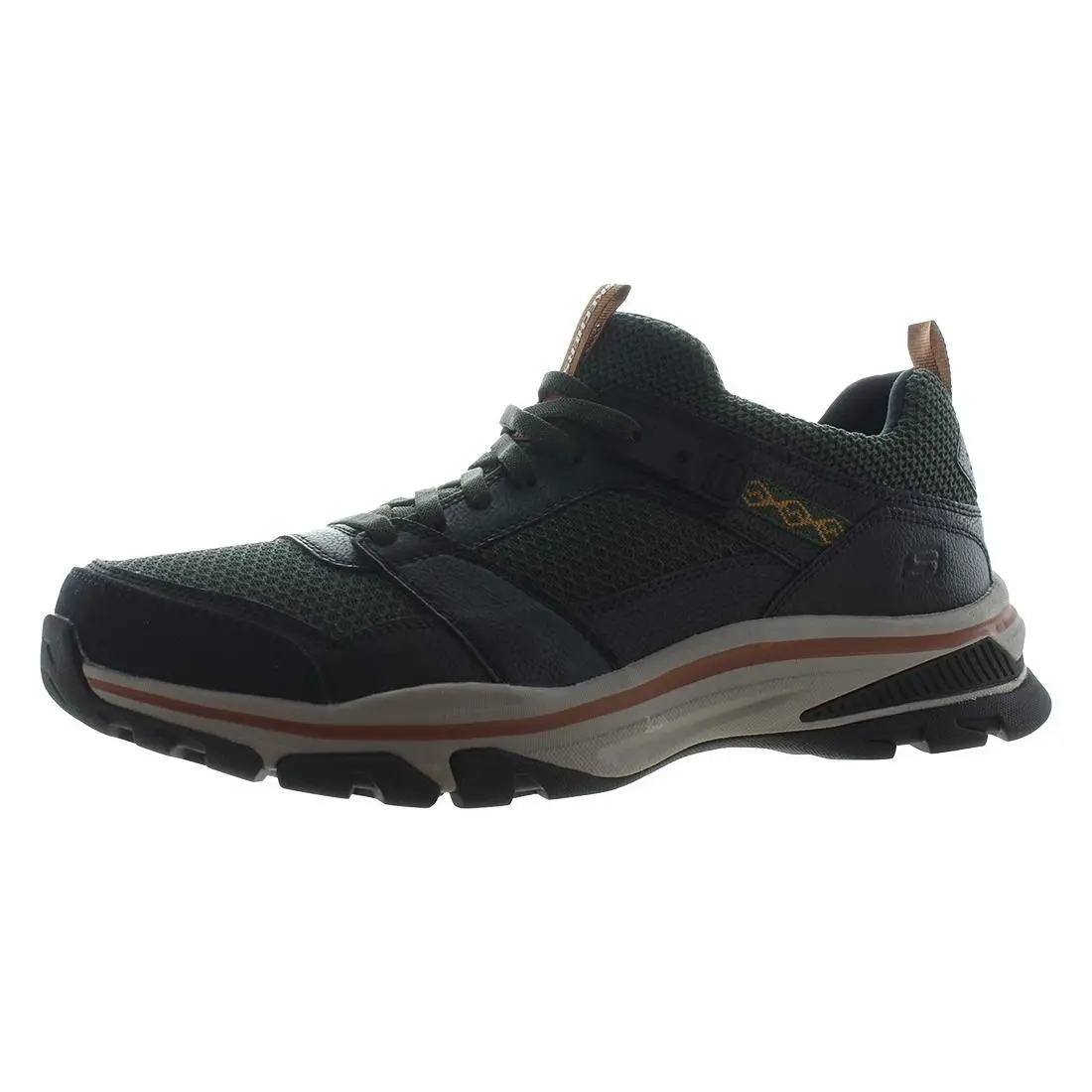 Skechers shoes - 210042OLBK - 210042OLBK - Olive/Black, Main: Black (UPC: 193642918151) 0