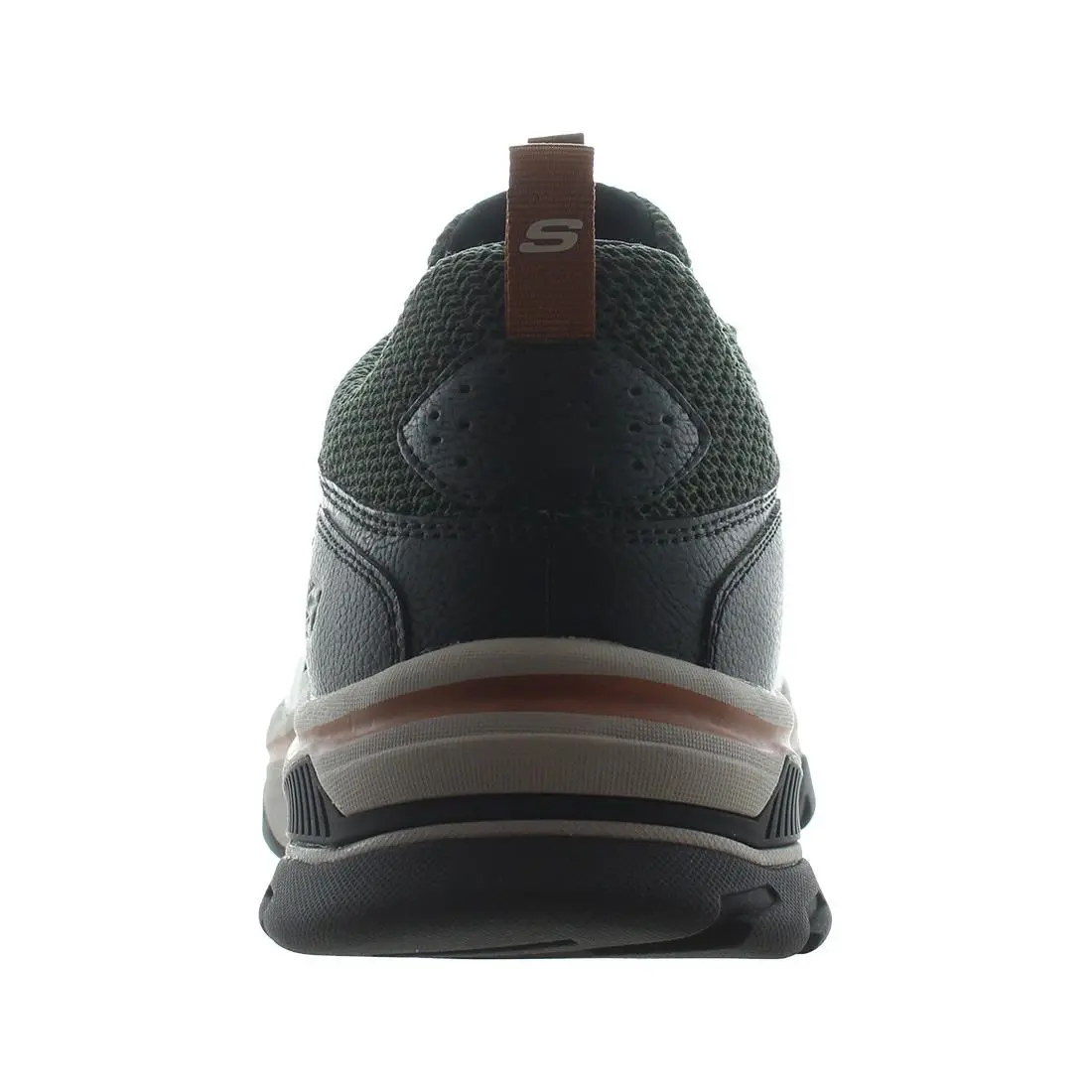 Skechers shoes - 210042OLBK - 210042OLBK - Olive/Black, Main: Black (UPC: 193642918151) 2
