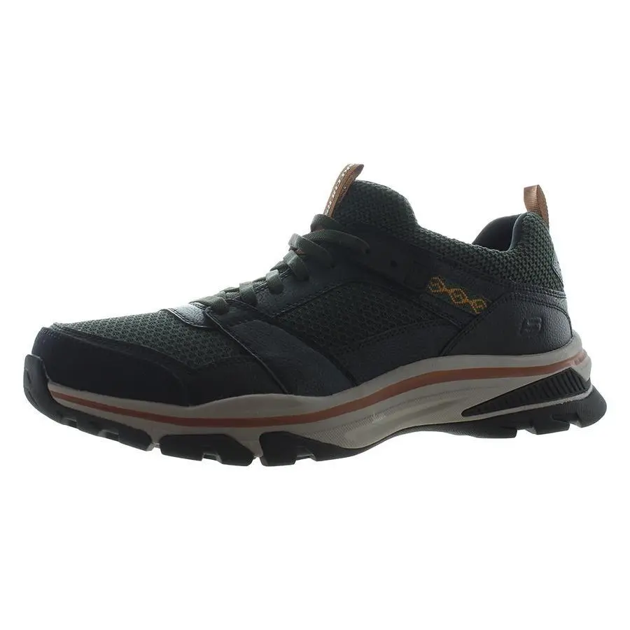 Skechers shoes - 210042OLBK - 210042OLBK - Olive/Black, Main: Black (UPC: 193642918151) 3