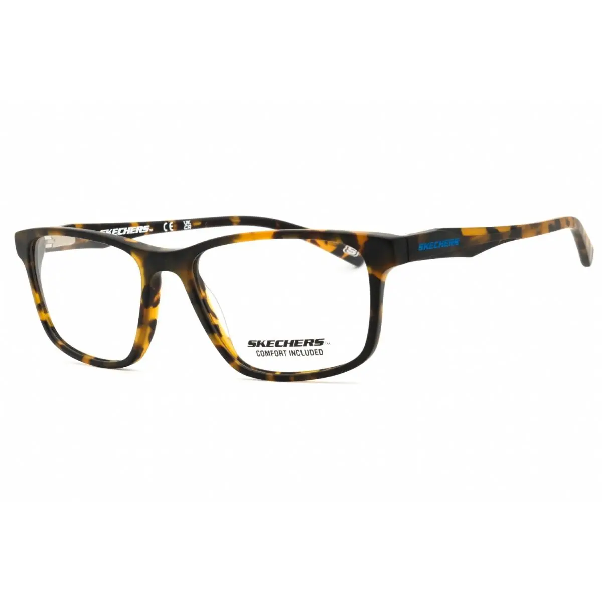 Skechers SE3229-052-52 Eyeglasses Frame Size 52mm 16mm 140mm Havana Men 8892140