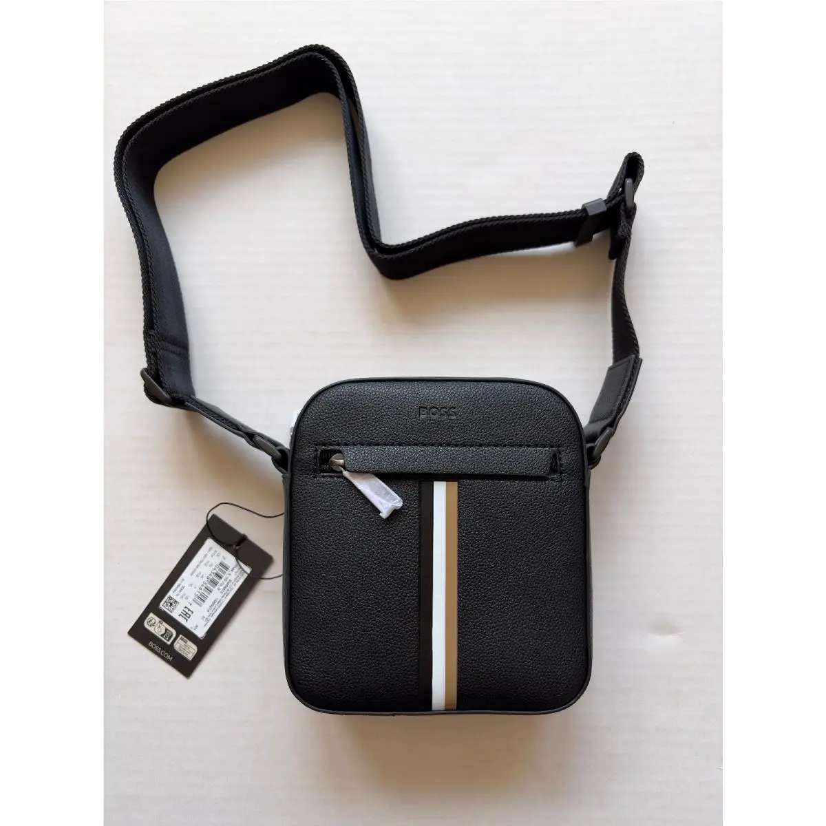 Hugo Boss Ray Reporter Bag