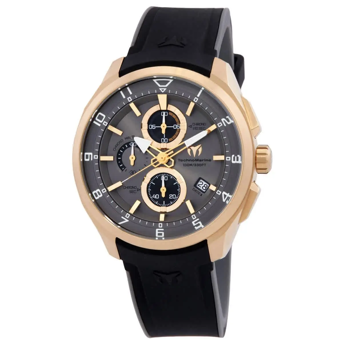 Technomarine TM-318125 Ocean Grey Dial 44 mm Men`s Watch