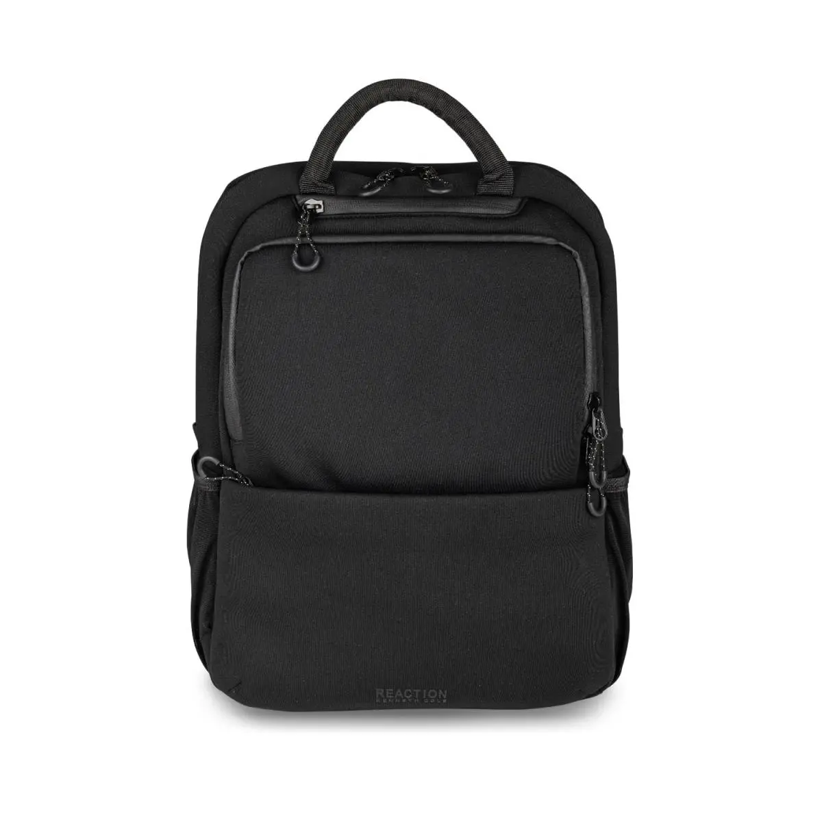 Kenneth Cole Logan Neoprene Travel 16 Laptop Backpack Black