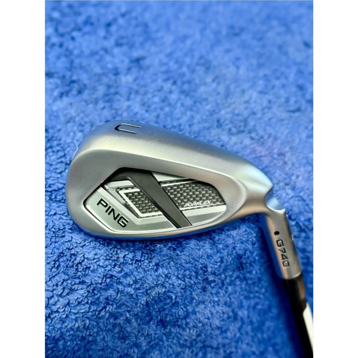 Ping G740 Gap Wedge 45° Ping Alta CB Blue Awt Reg. RH TJ-58 Make Offer