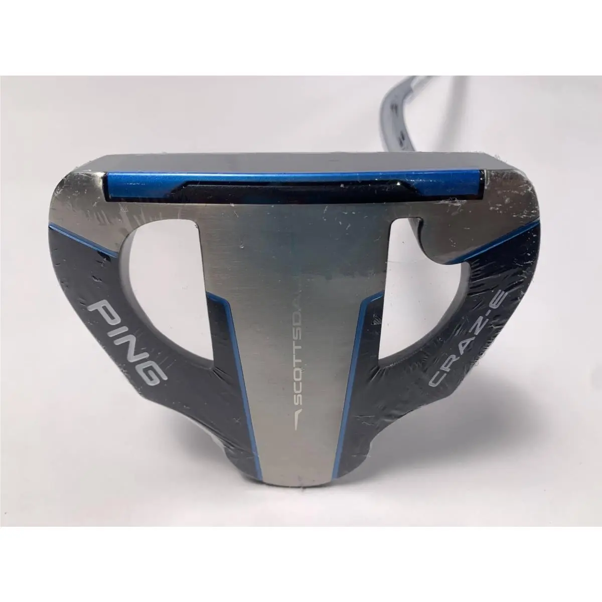 Ping Scottsdale Craz-e 2025 Putter 34 Superstroke Tour 2.0 PT Black Dot RH